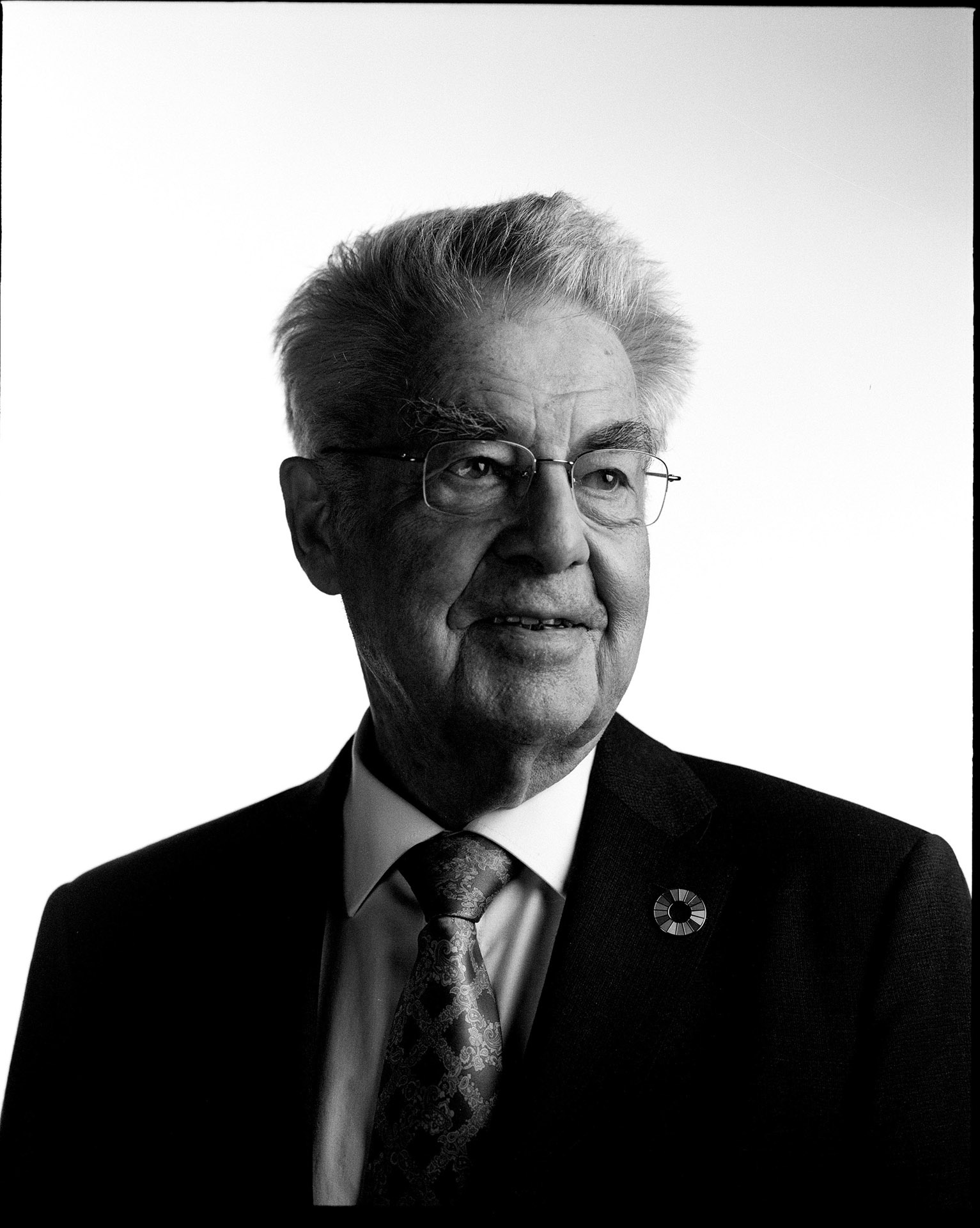 Heinz Fischer