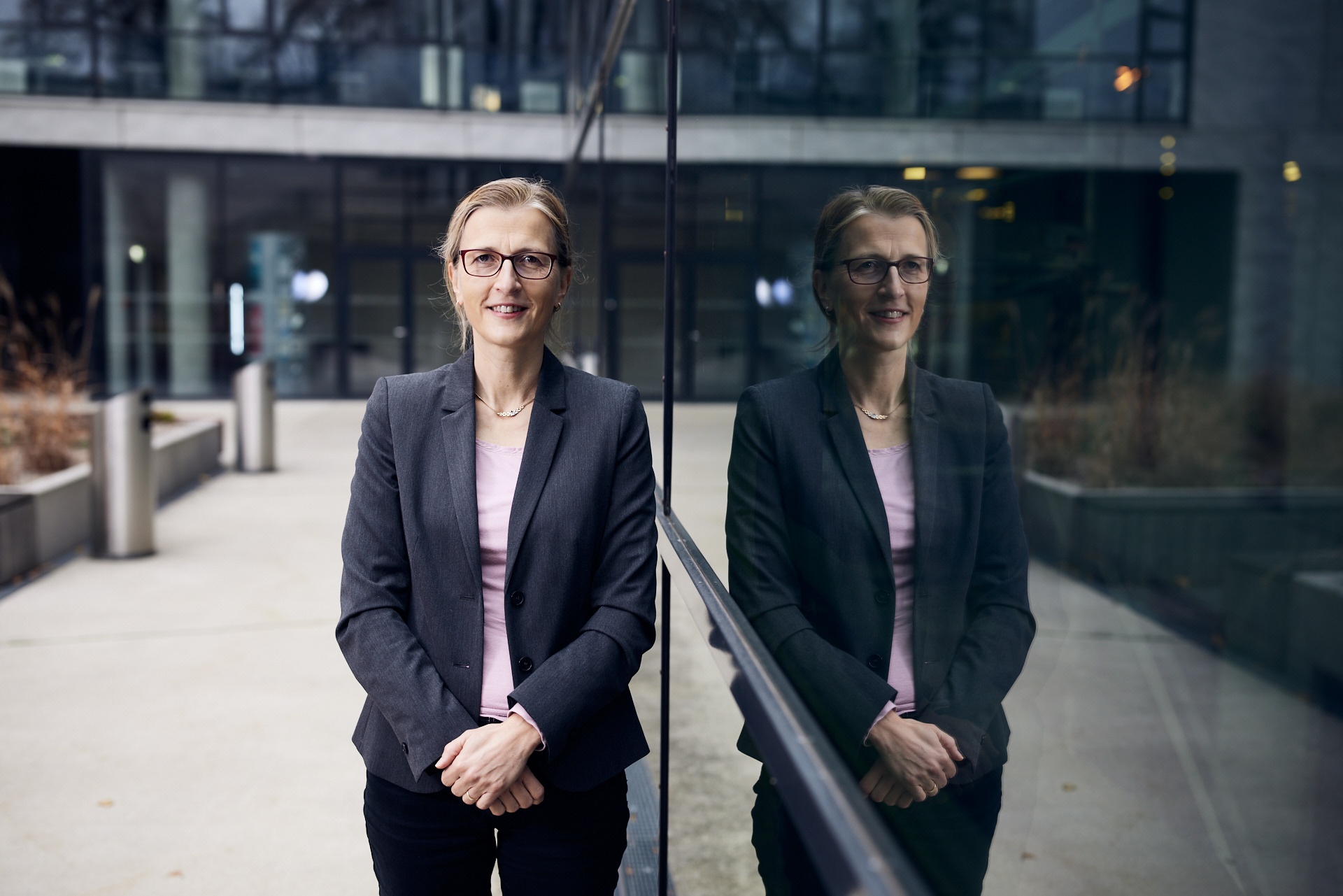 Prof. Monika Henzinger