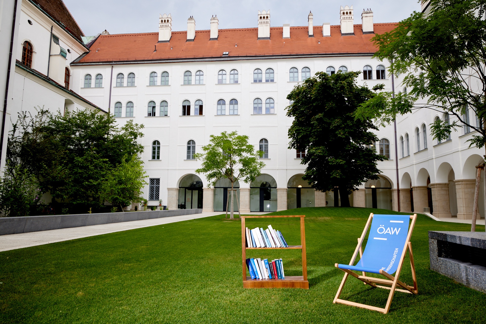 IKT, Austrian Academy of Science