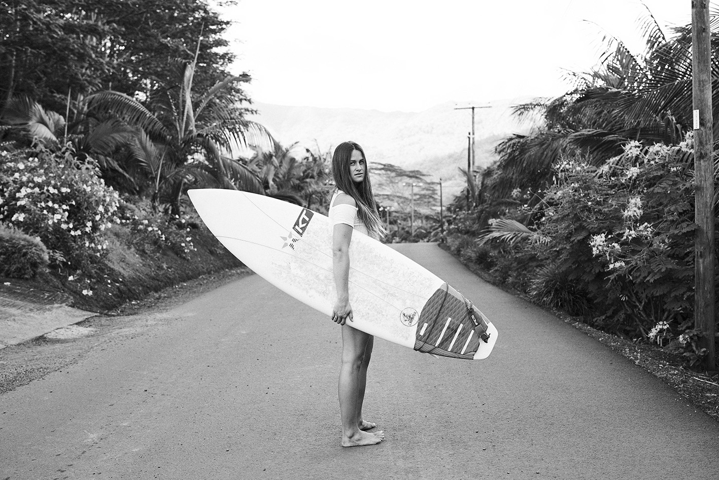 Surfer Girls