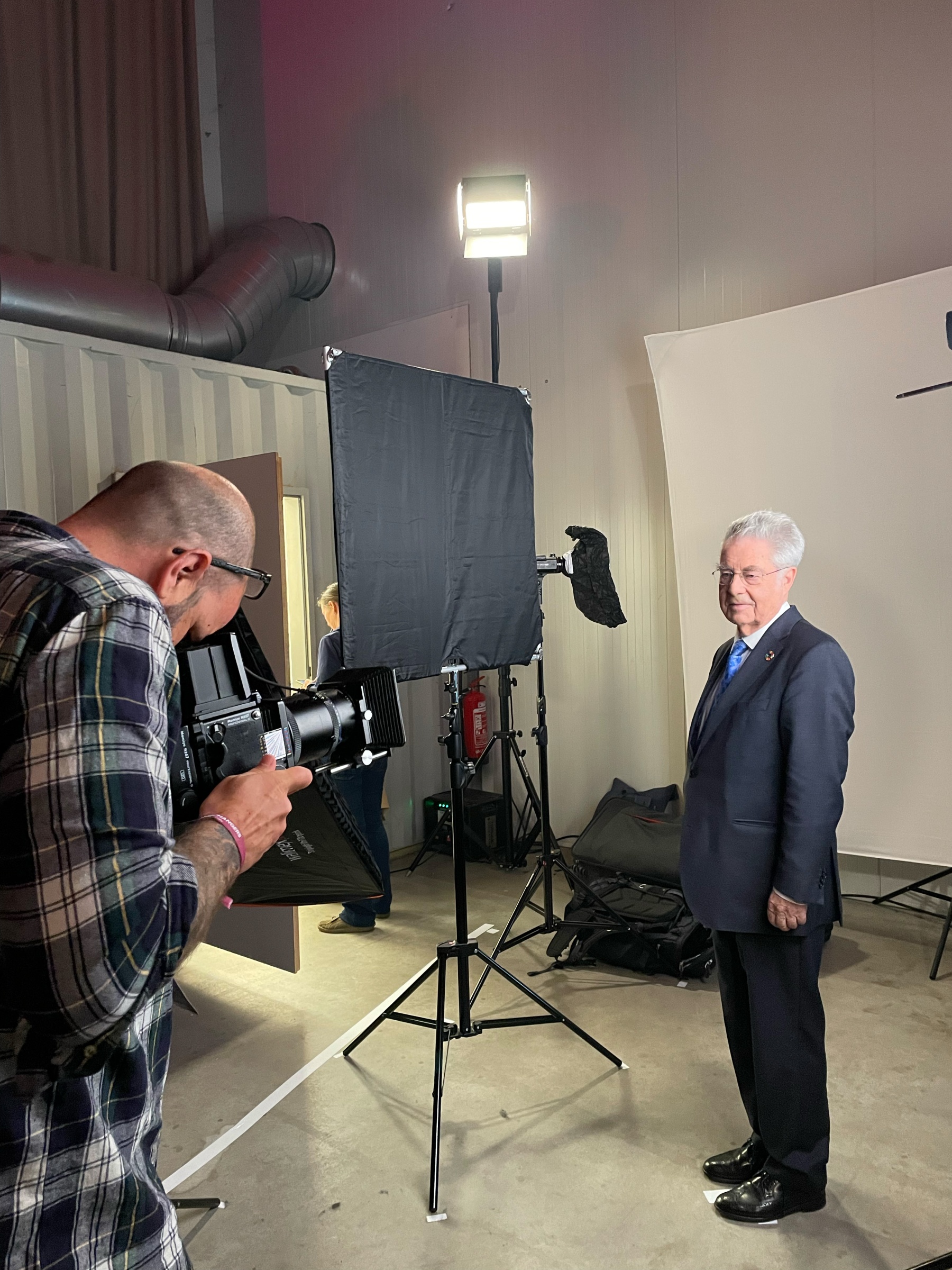 Stefan Csáky Analog