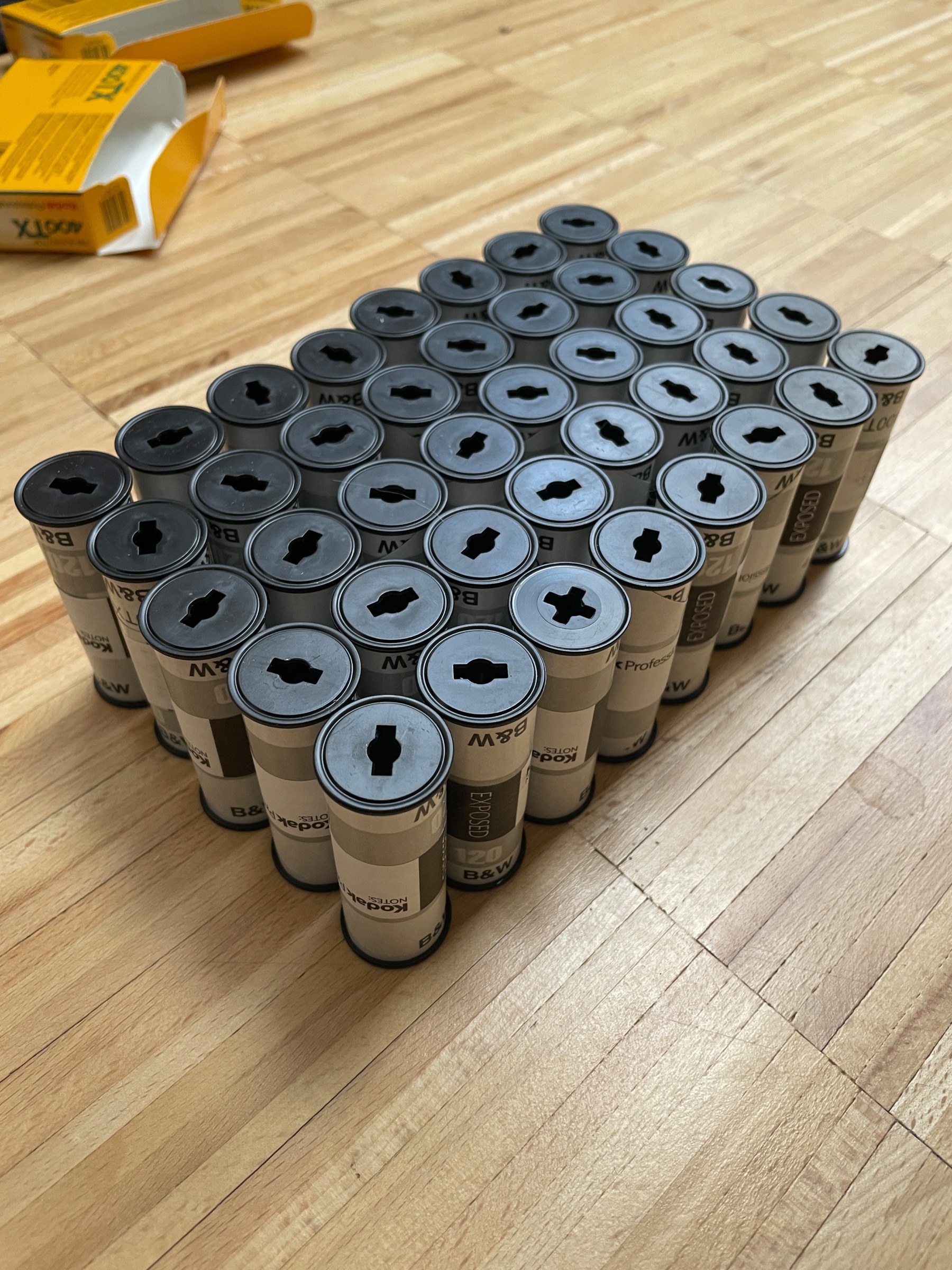 Stefan Csáky Analog