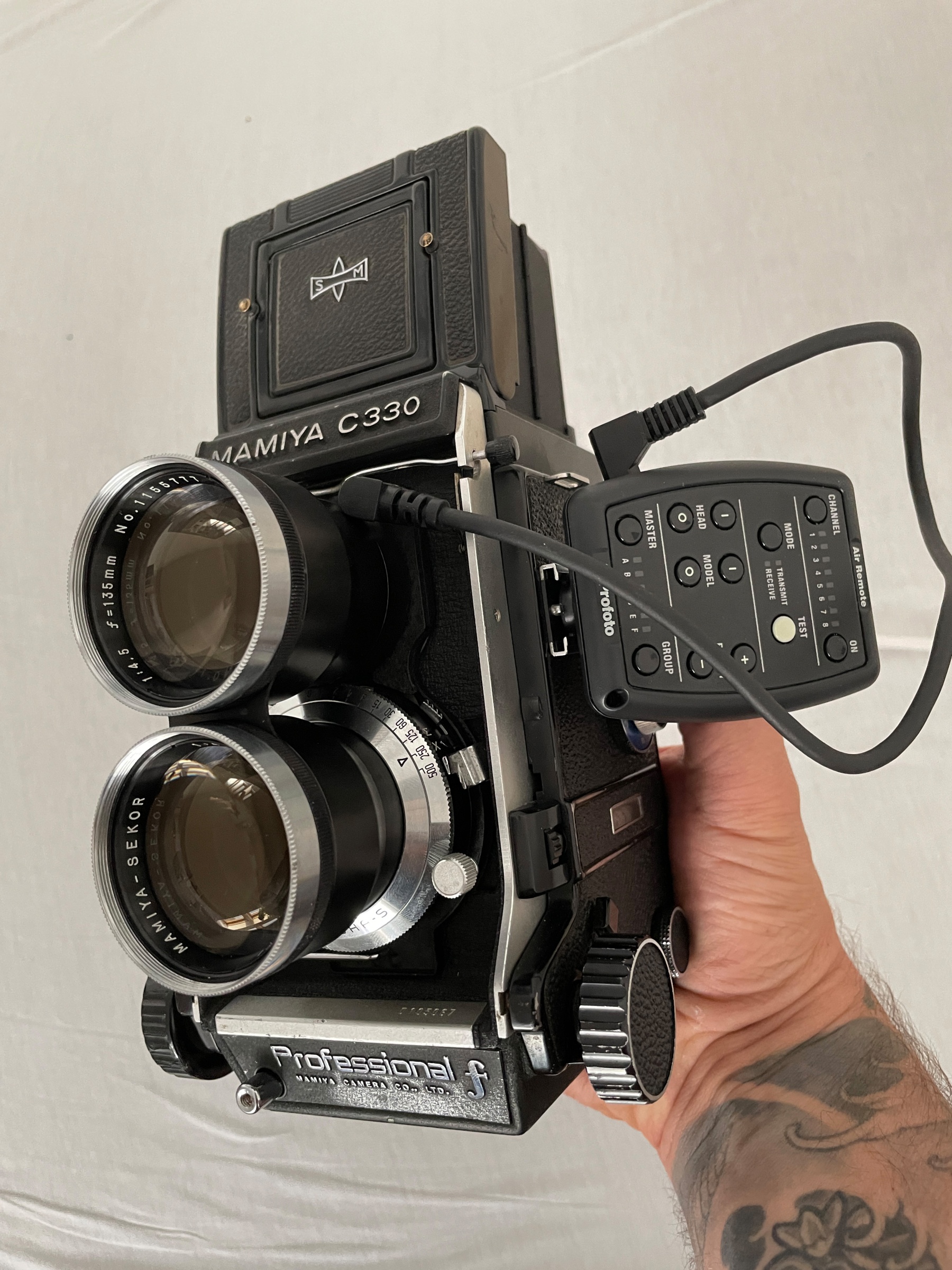 Stefan Csáky Analog